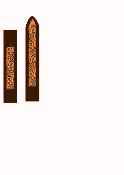 Desenho de Pulseira R01