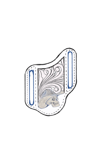 Desenho para Bainha Mod.Mod. B03