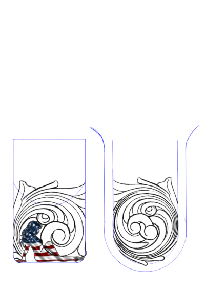Desenho Porta Celular 01