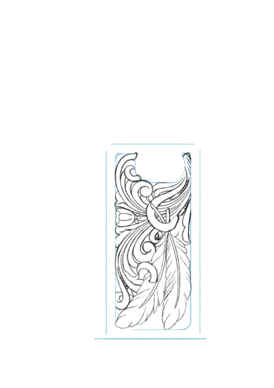 Desenho para Case Motorola