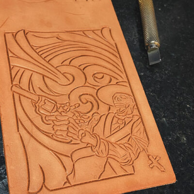 Desenho para Carteira Mod. C05