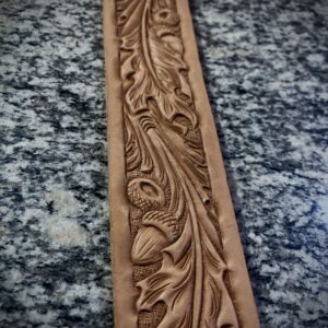 Desenho para cinto Mod. Chestnut