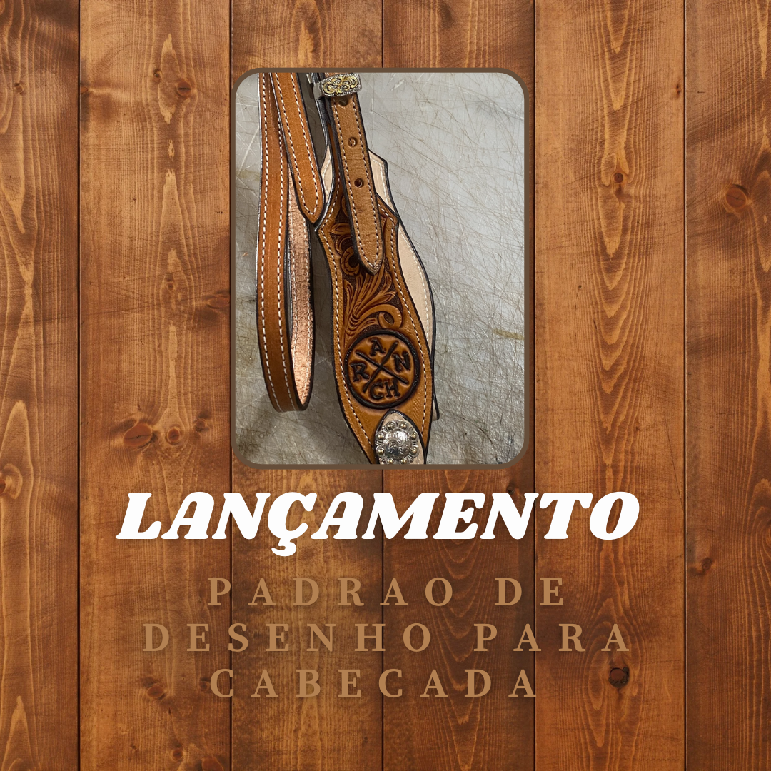 Desenho para cabeçada