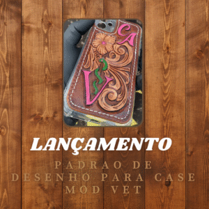 Desenho para case mod. Vet