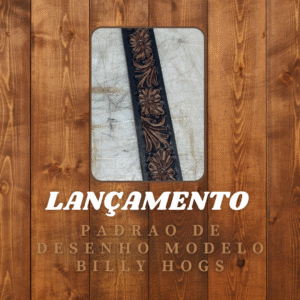 desenho para cinto mod Billy hogs