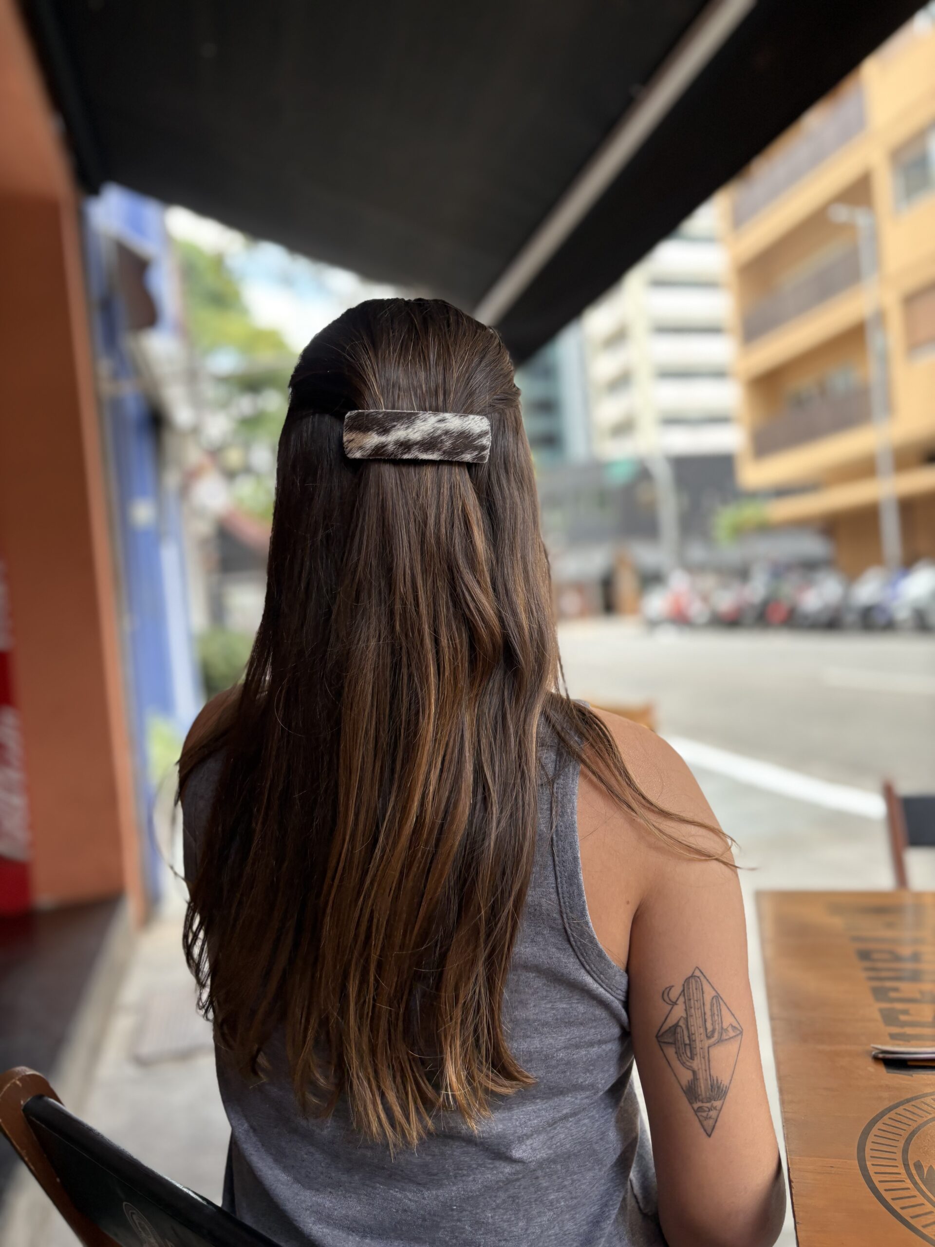 Presilha de Cabelo - Imagem 12