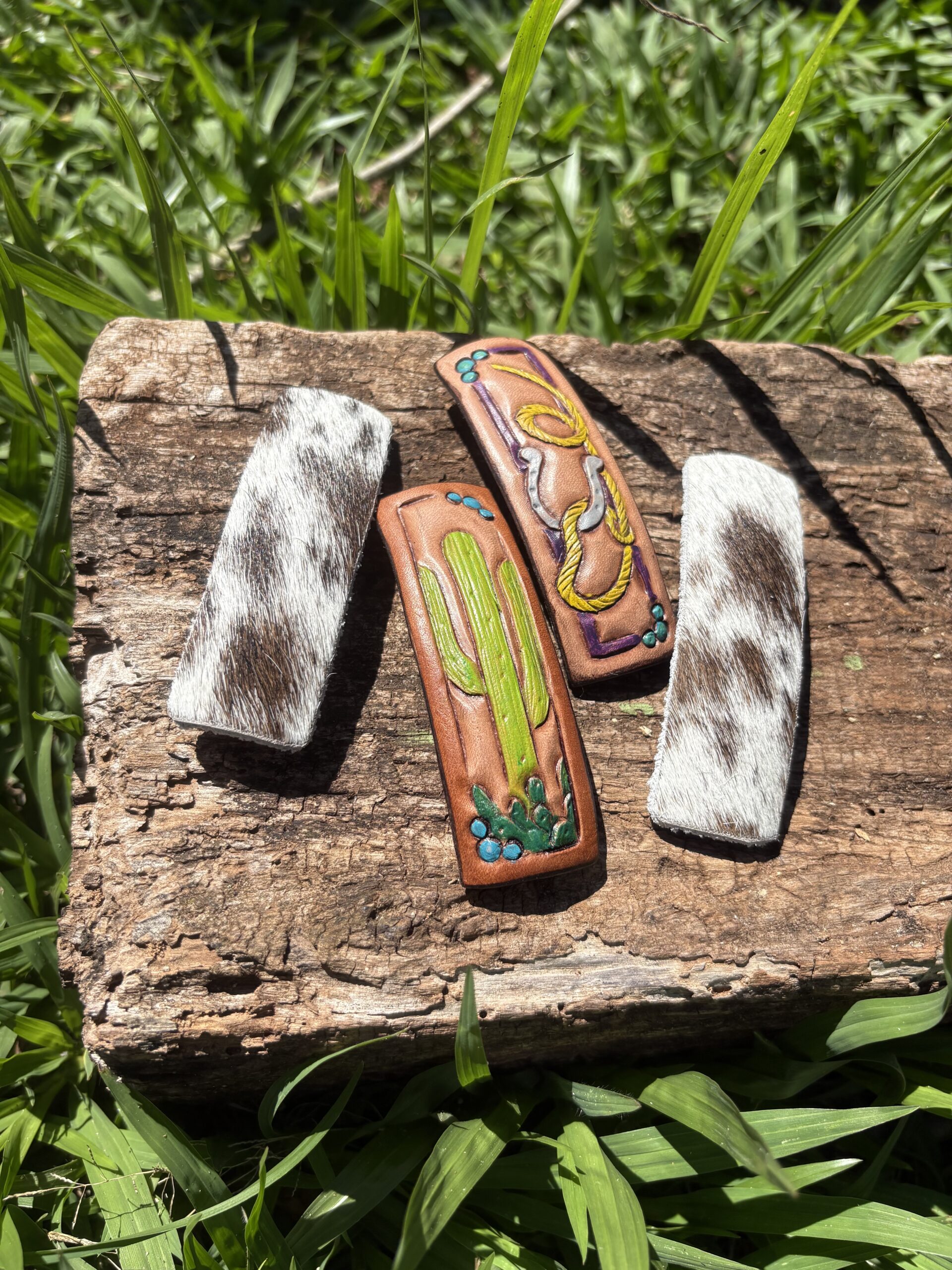 Presilha de Cabelo - Imagem 3