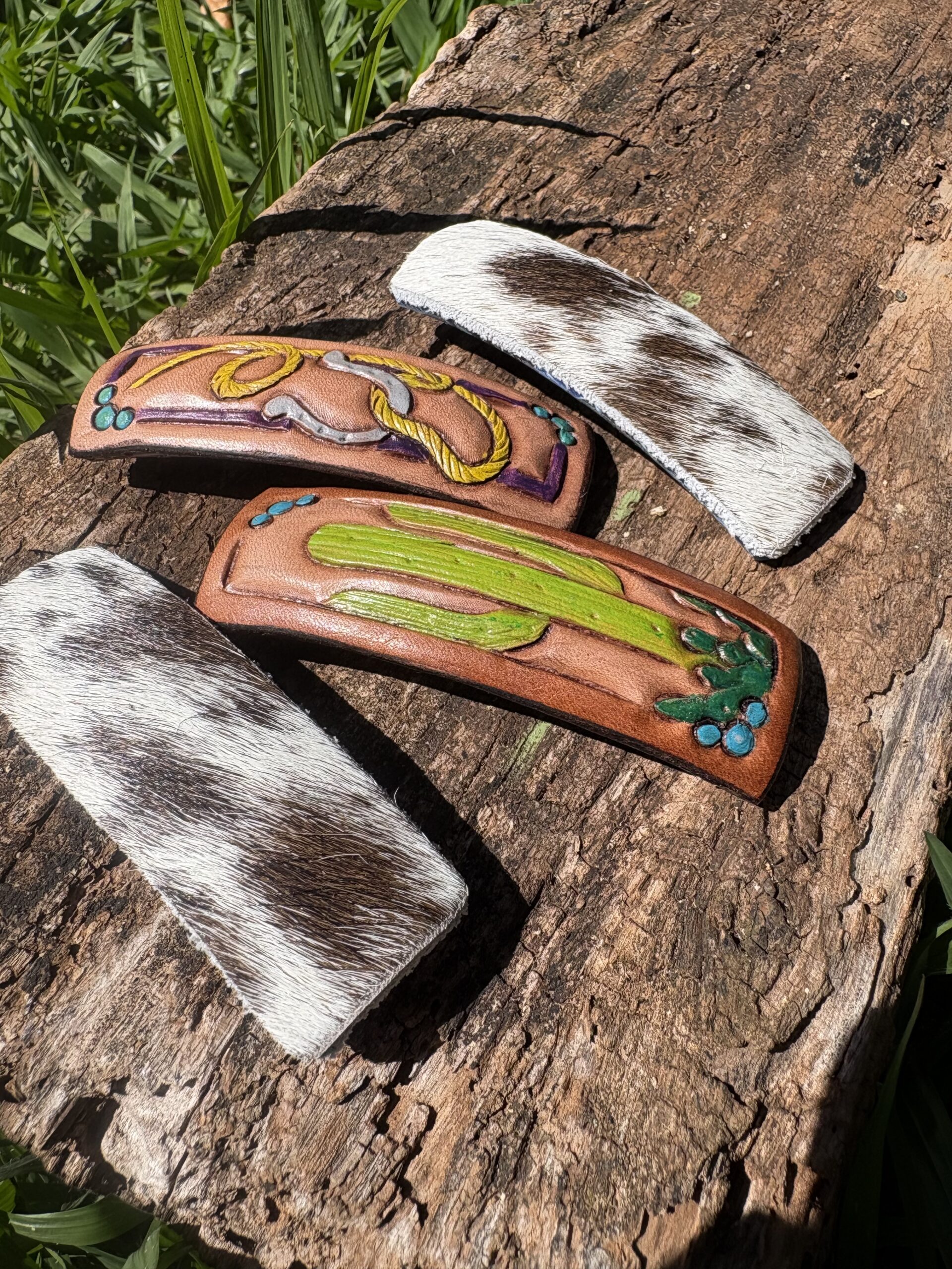 Presilha de Cabelo - Imagem 4