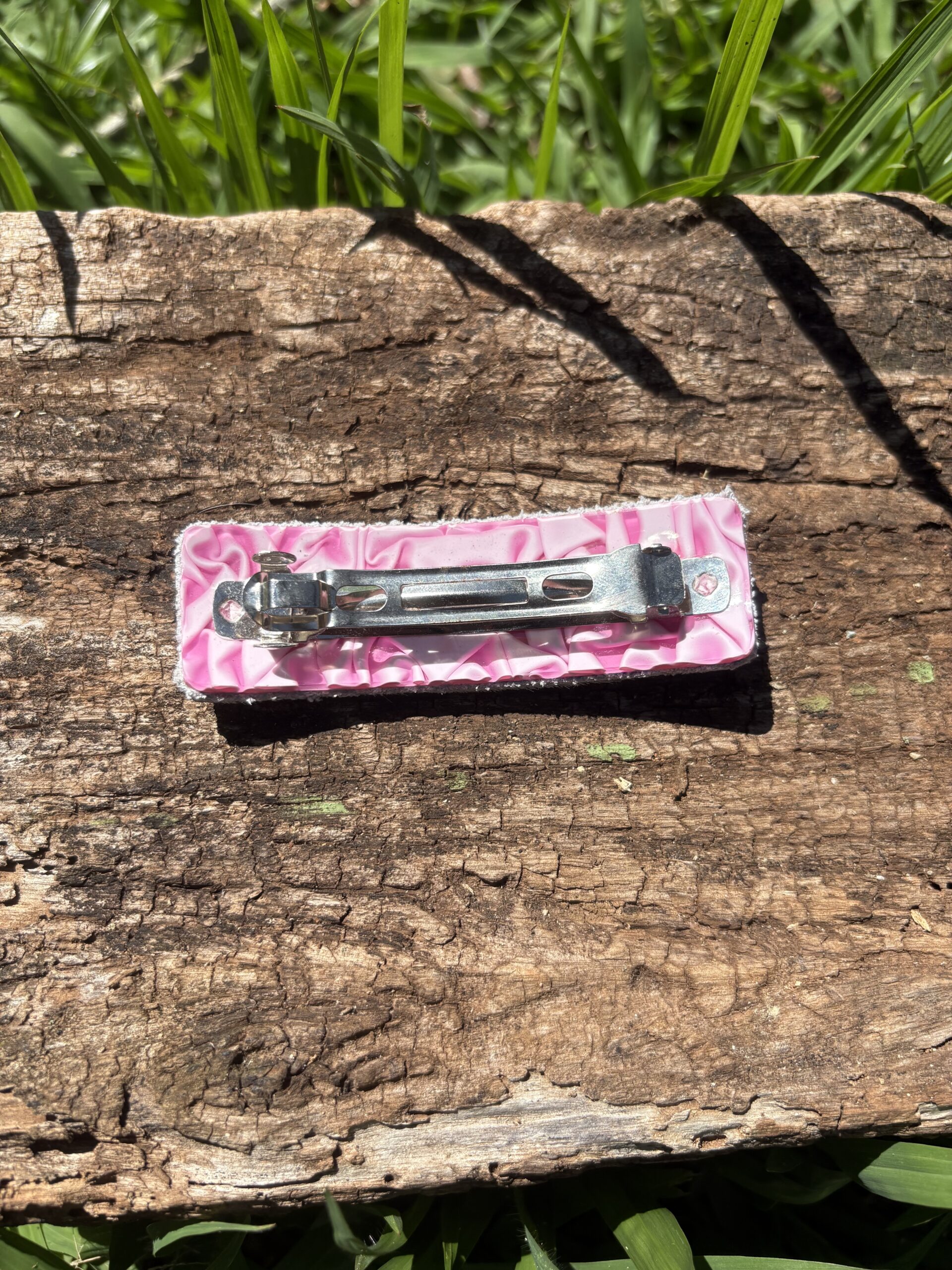 Presilha de Cabelo - Imagem 6