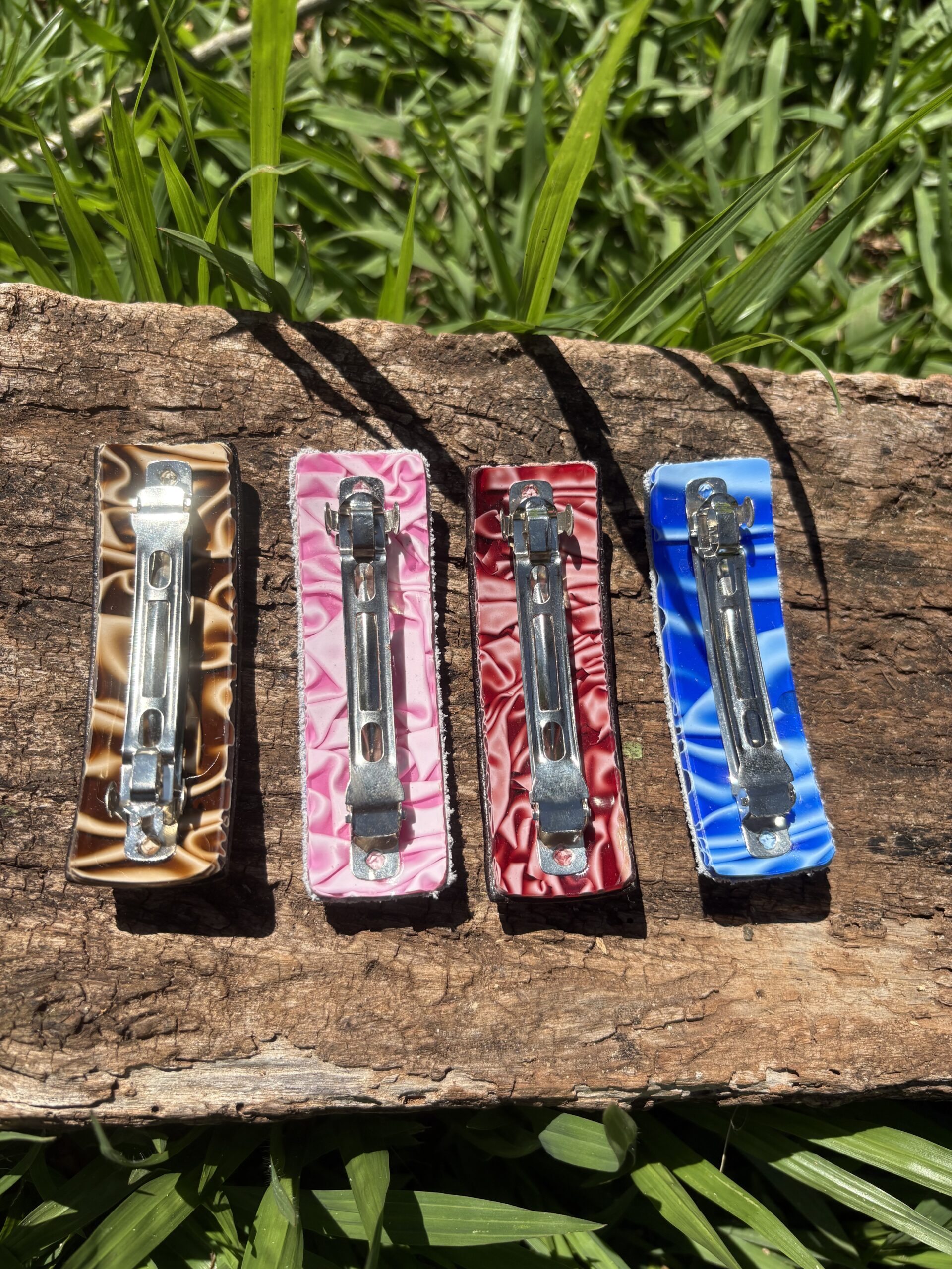 Presilha de Cabelo - Imagem 7