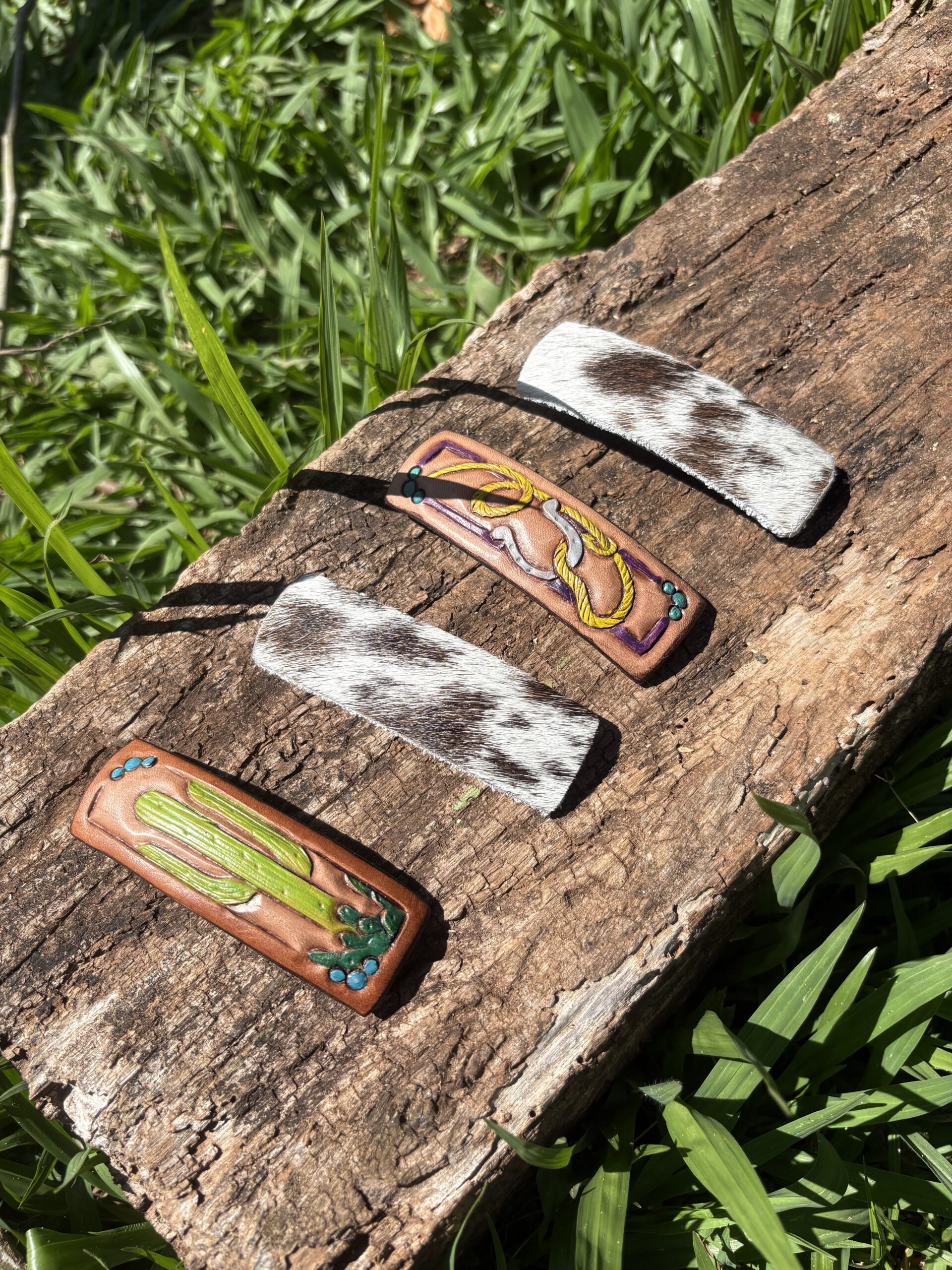 Presilha de Cabelo - Imagem 8